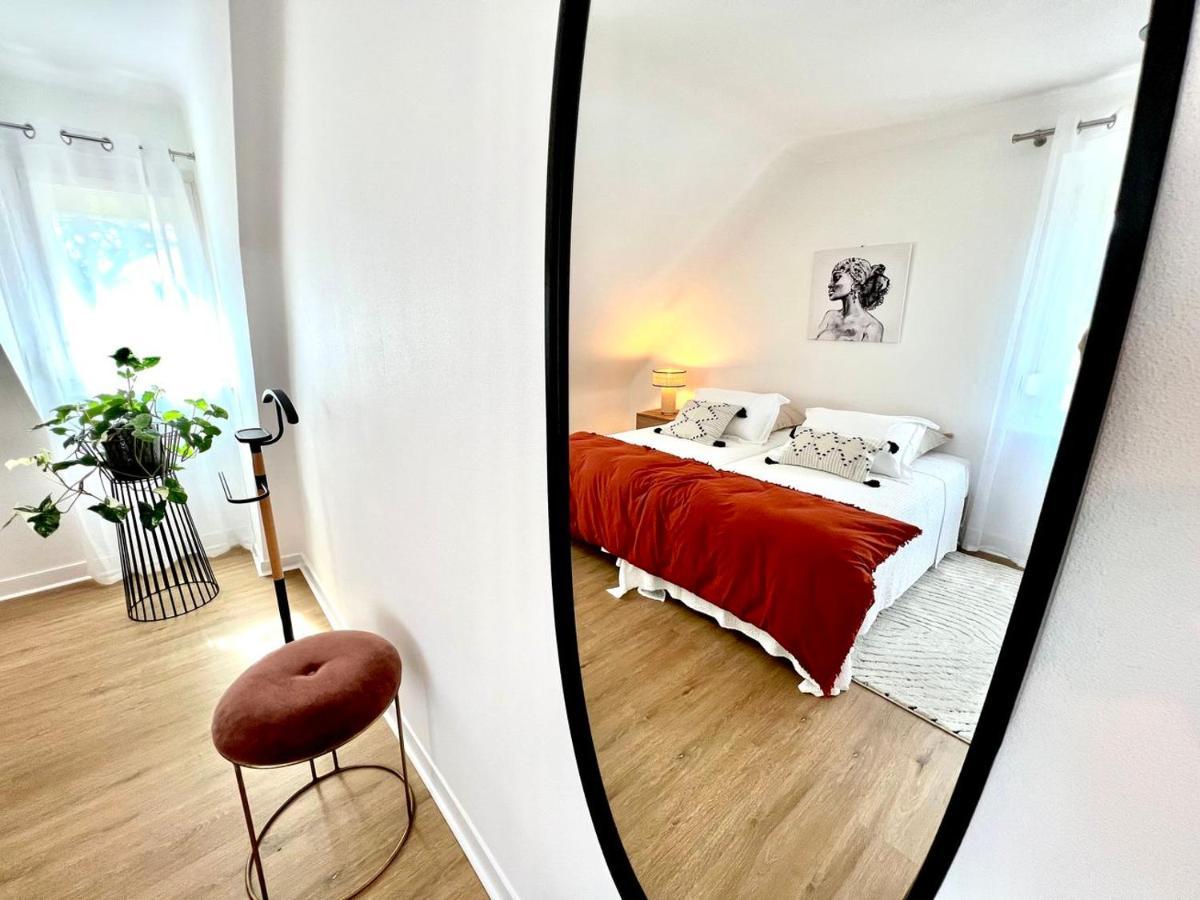L Ame Voyageuse, Raffinee, 2-8 Personnes, 15 Min Des Plages Casa vacanze
