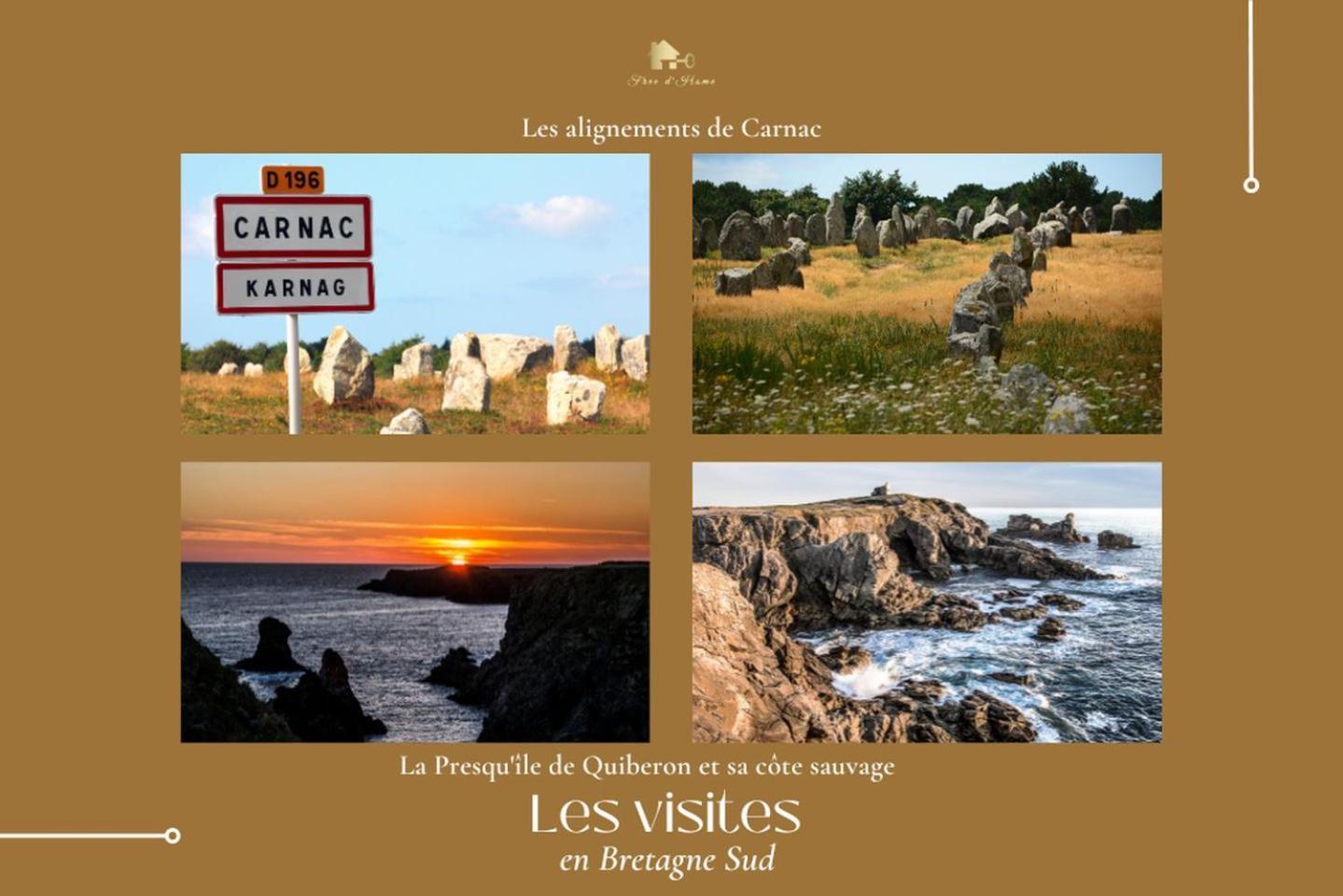 L Ame Voyageuse, Raffinee, 2-8 Personnes, 15 Min Des Plages Casa vacanze *