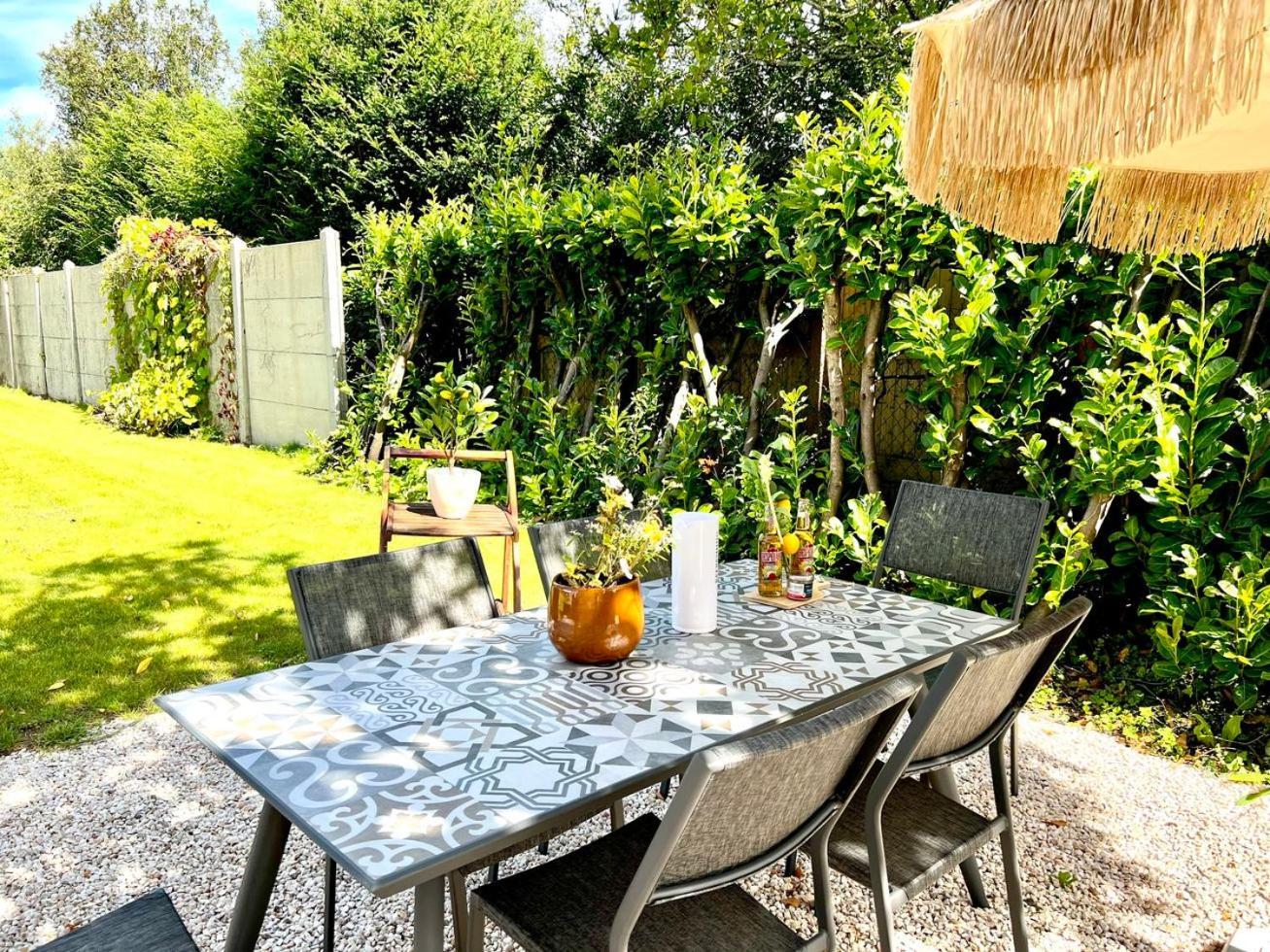 Casa vacanze L Ame Voyageuse, Raffinee, 2-8 Personnes, 15 Min Des Plages *