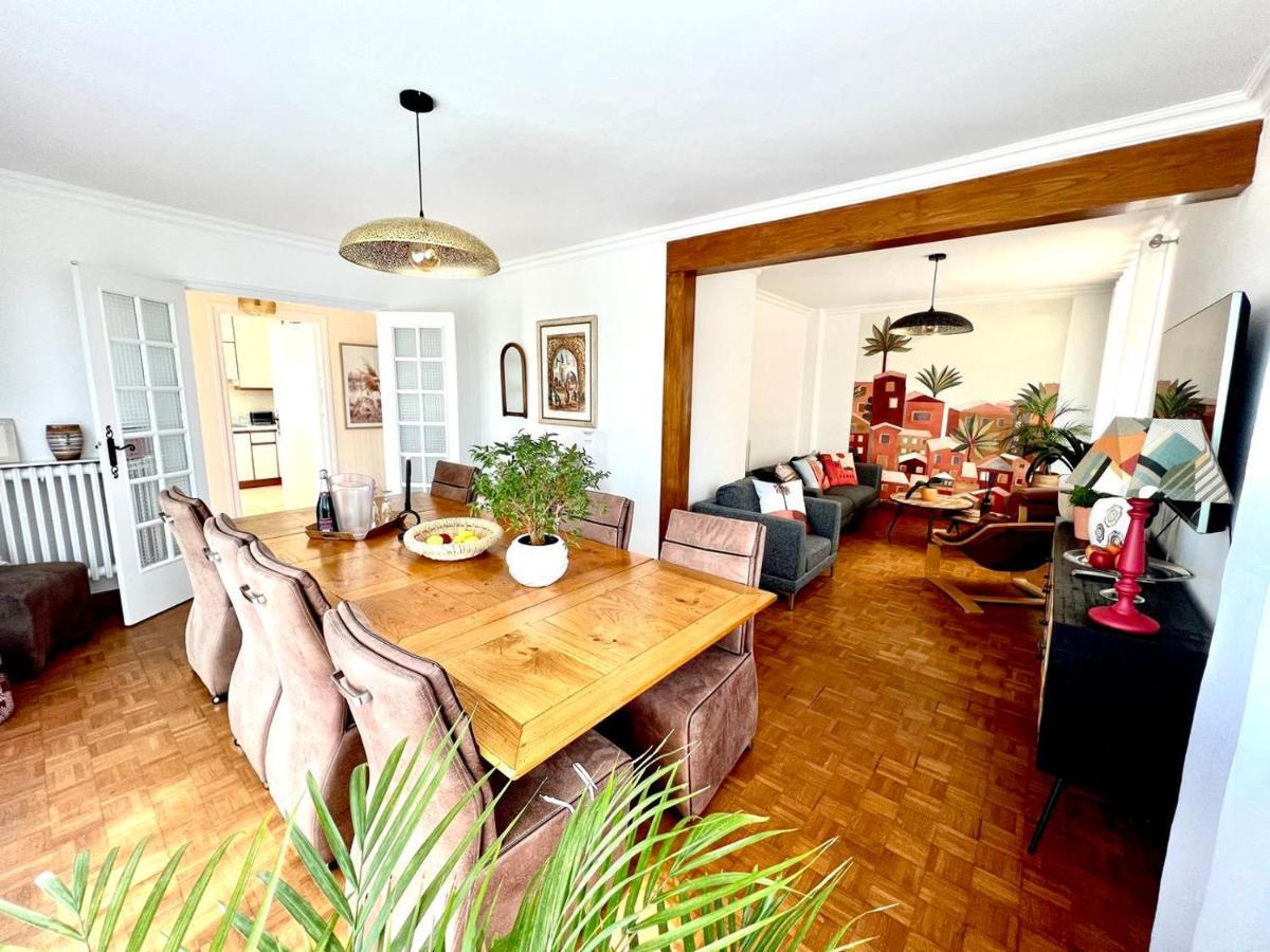 L Ame Voyageuse, Raffinee, 2-8 Personnes, 15 Min Des Plages Baye (Finistere)