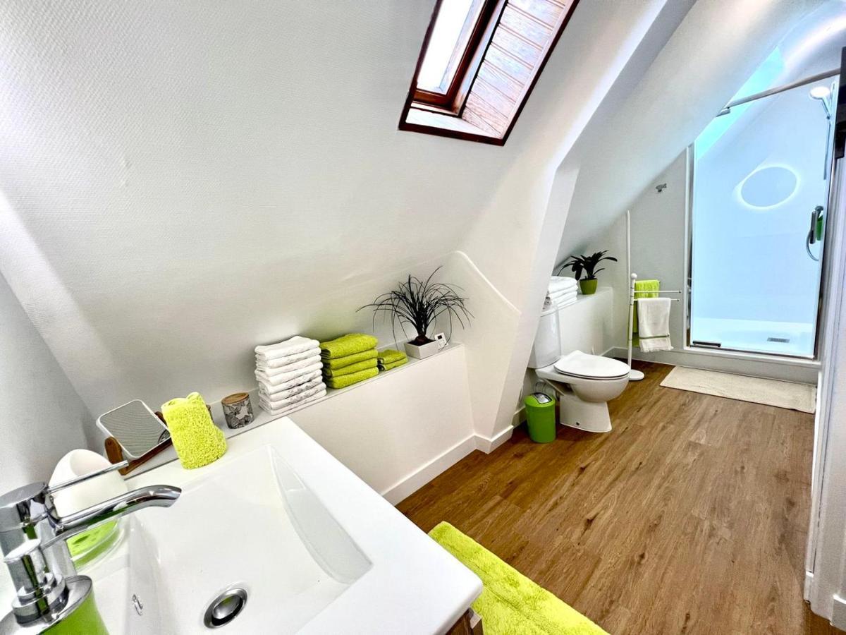 Ferienhaus L Ame Voyageuse, Raffinee, 2-8 Personnes, 15 Min Des Plages *