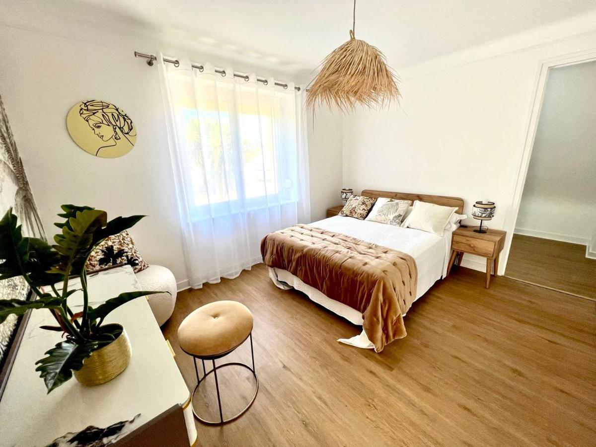 Ferienhaus L Ame Voyageuse, Raffinee, 2-8 Personnes, 15 Min Des Plages *