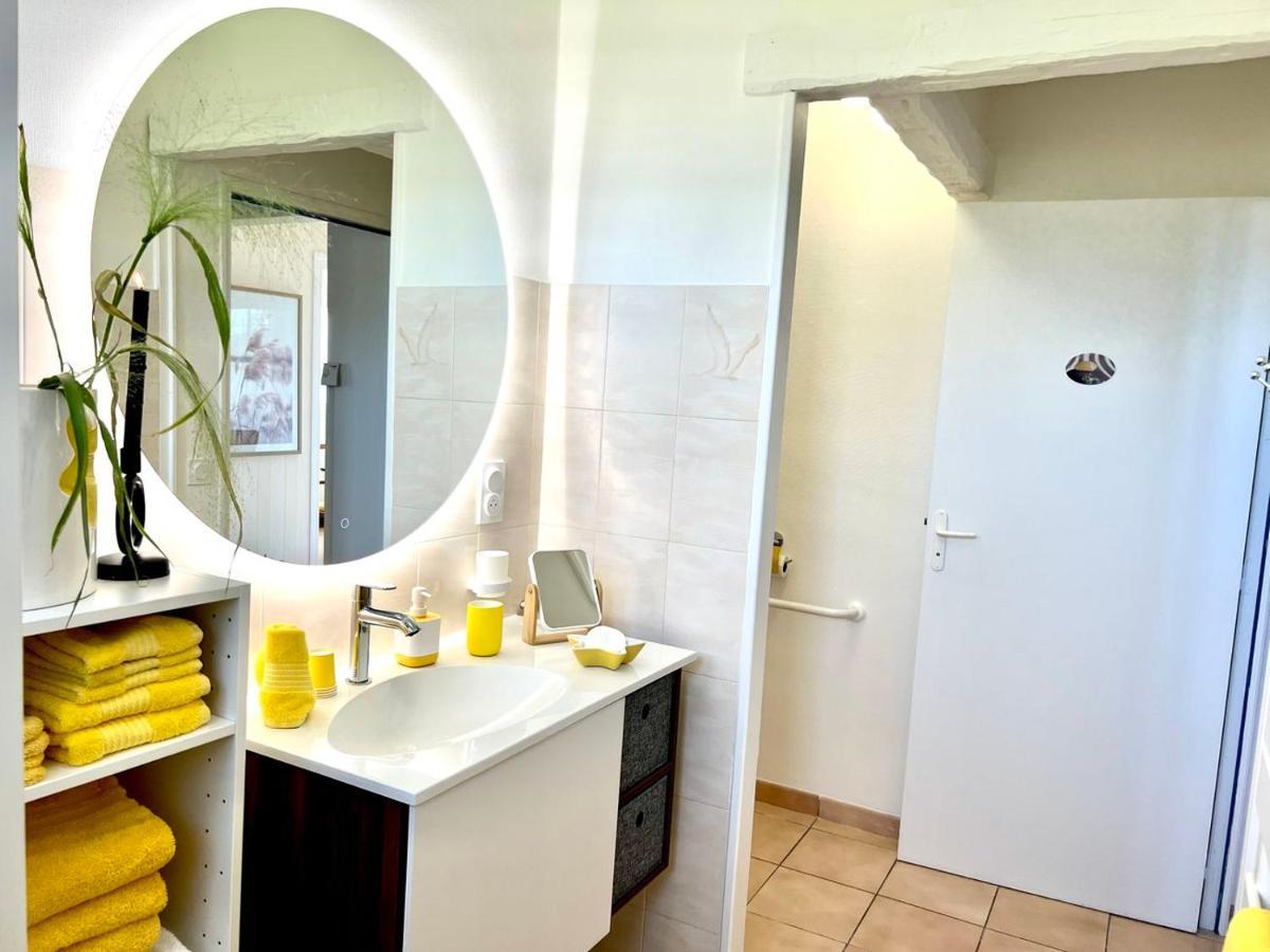 Ferienhaus L Ame Voyageuse, Raffinee, 2-8 Personnes, 15 Min Des Plages