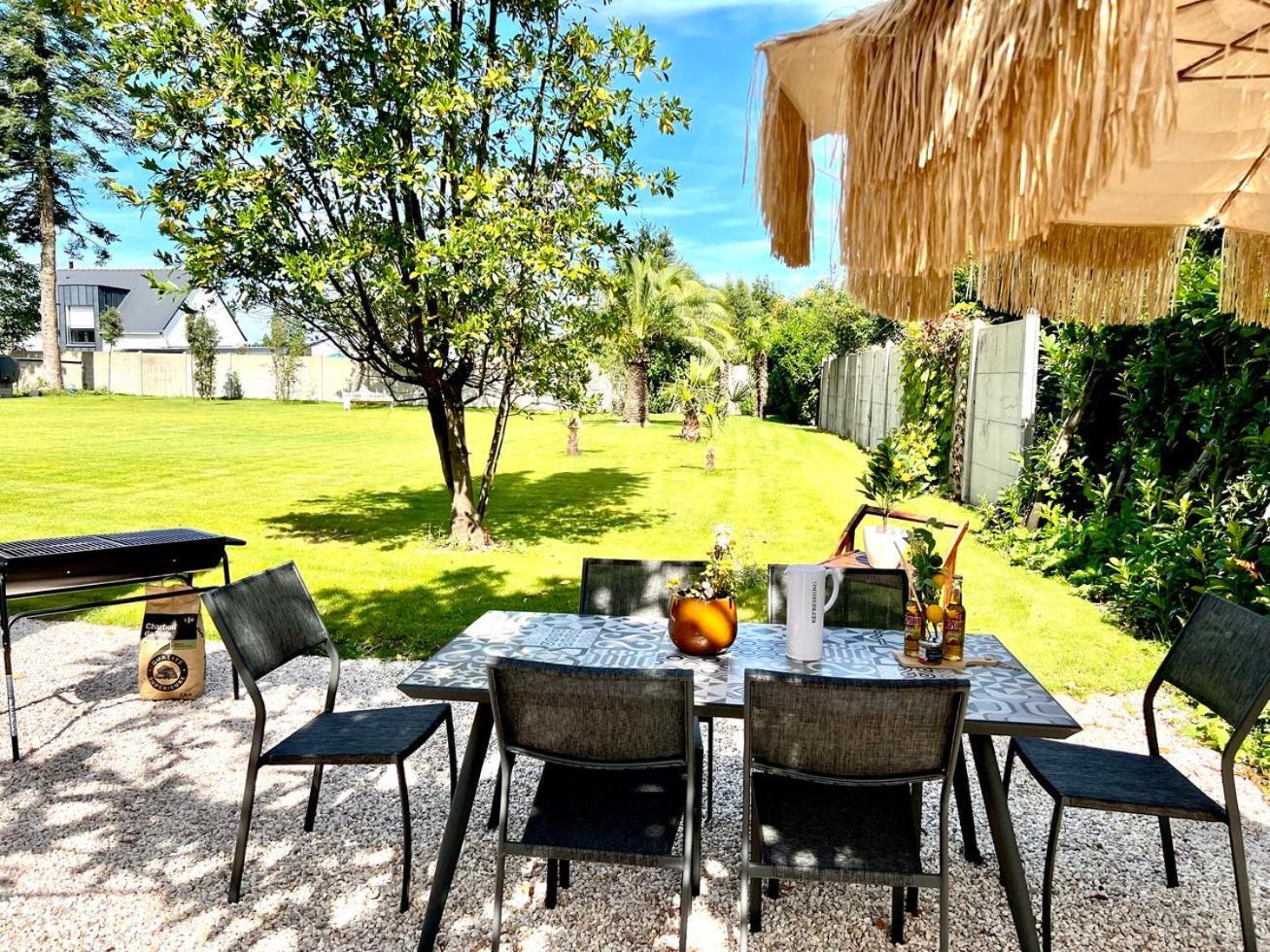 L Ame Voyageuse, Raffinee, 2-8 Personnes, 15 Min Des Plages * Baye (Finistere)