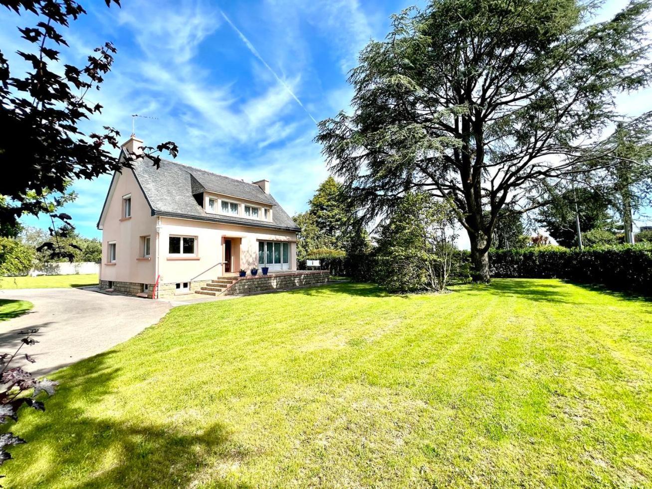 L Ame Voyageuse, Raffinee, 2-8 Personnes, 15 Min Des Plages Ferienhaus Baye (Finistere)